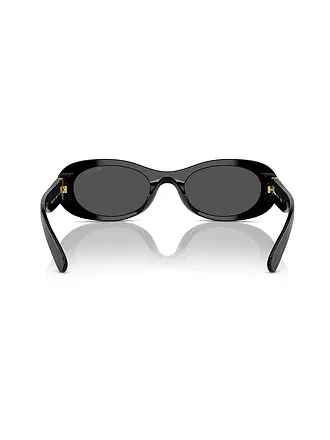 MIU MIU | Lunettes de soleil 0MU06ZS/50 | schwarz